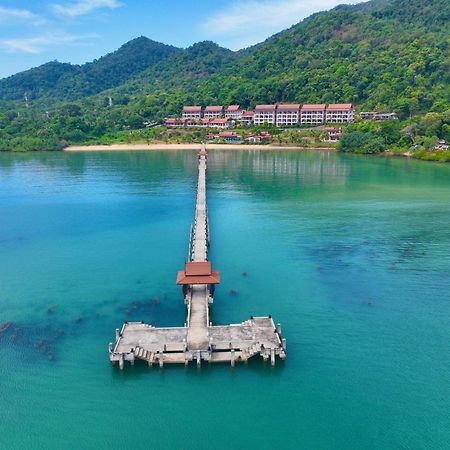 Tina Holiday Homes Ko Čang Exteriér fotografie