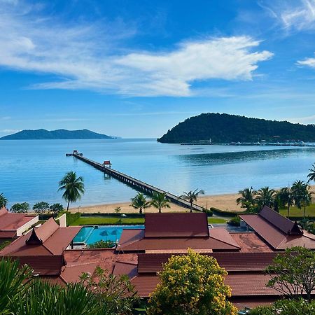 Tina Holiday Homes Ko Čang Exteriér fotografie