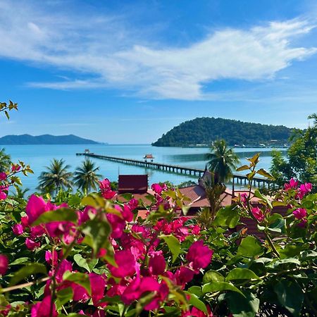 Tina Holiday Homes Ko Čang Exteriér fotografie