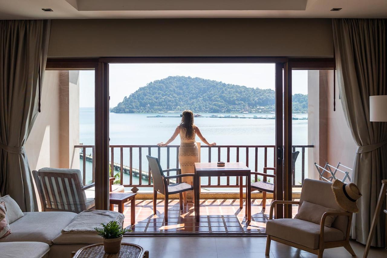 Tina Holiday Homes Ko Čang Exteriér fotografie