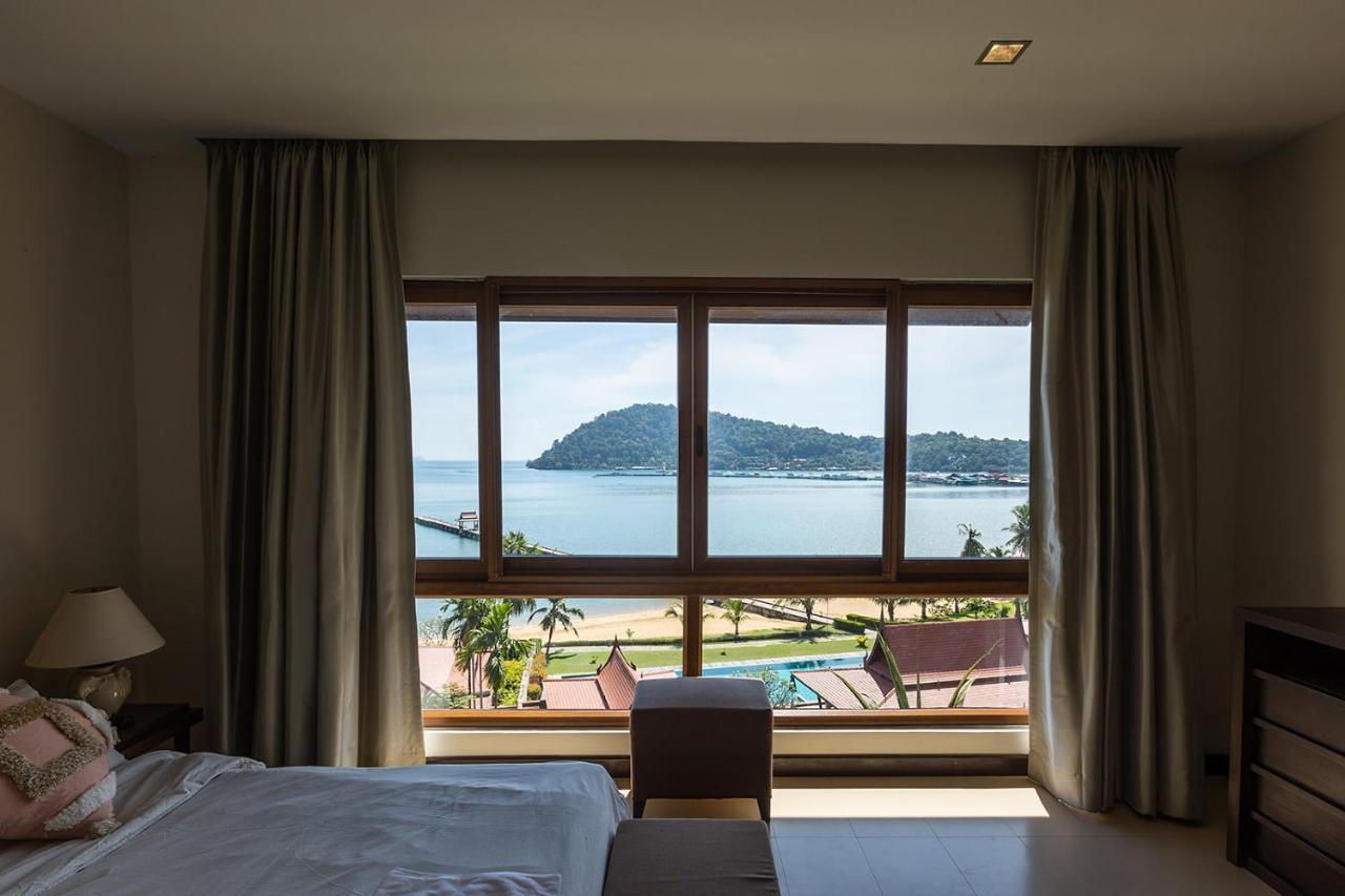 Tina Holiday Homes Ko Čang Exteriér fotografie