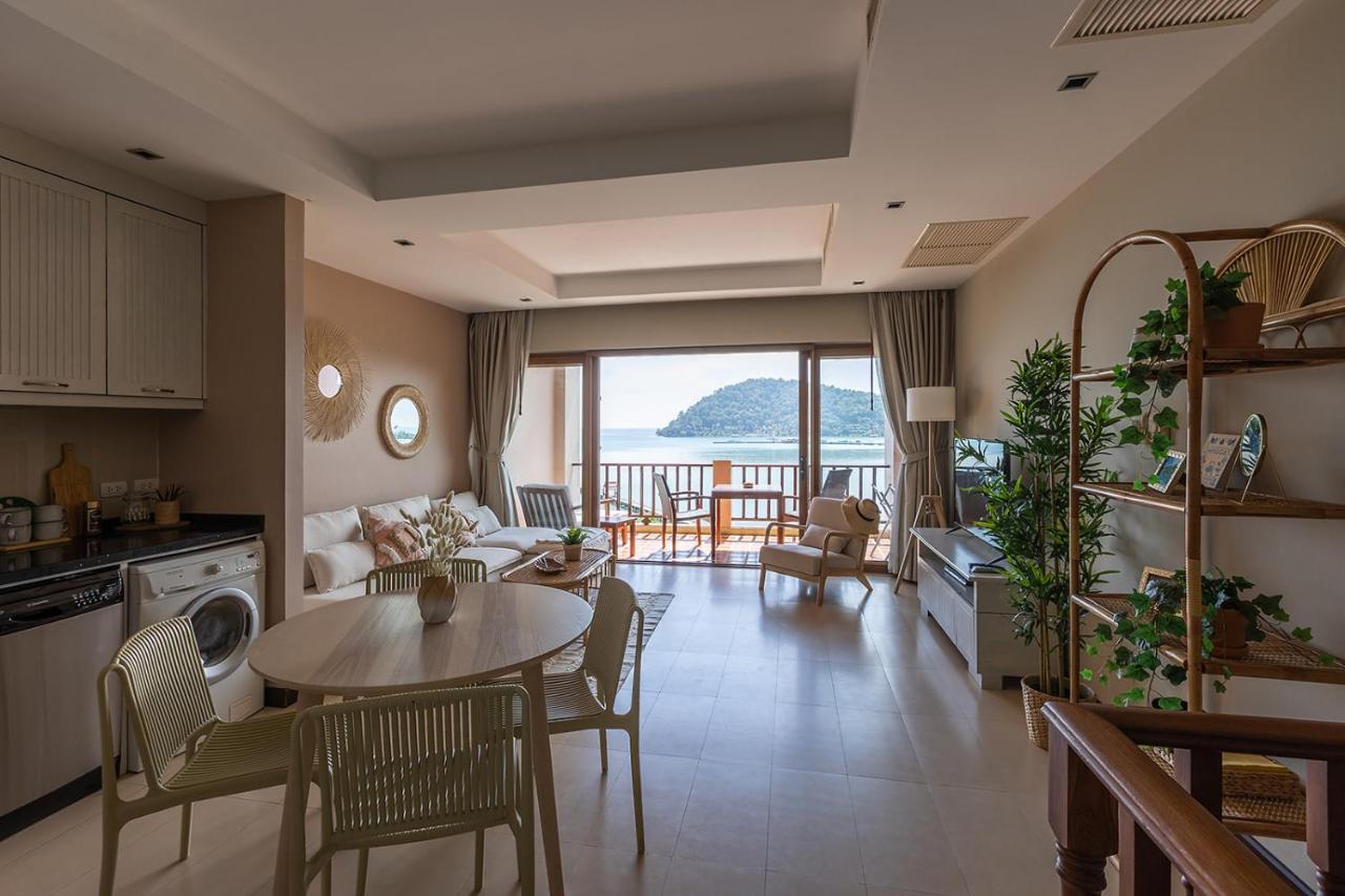 Tina Holiday Homes Ko Čang Exteriér fotografie