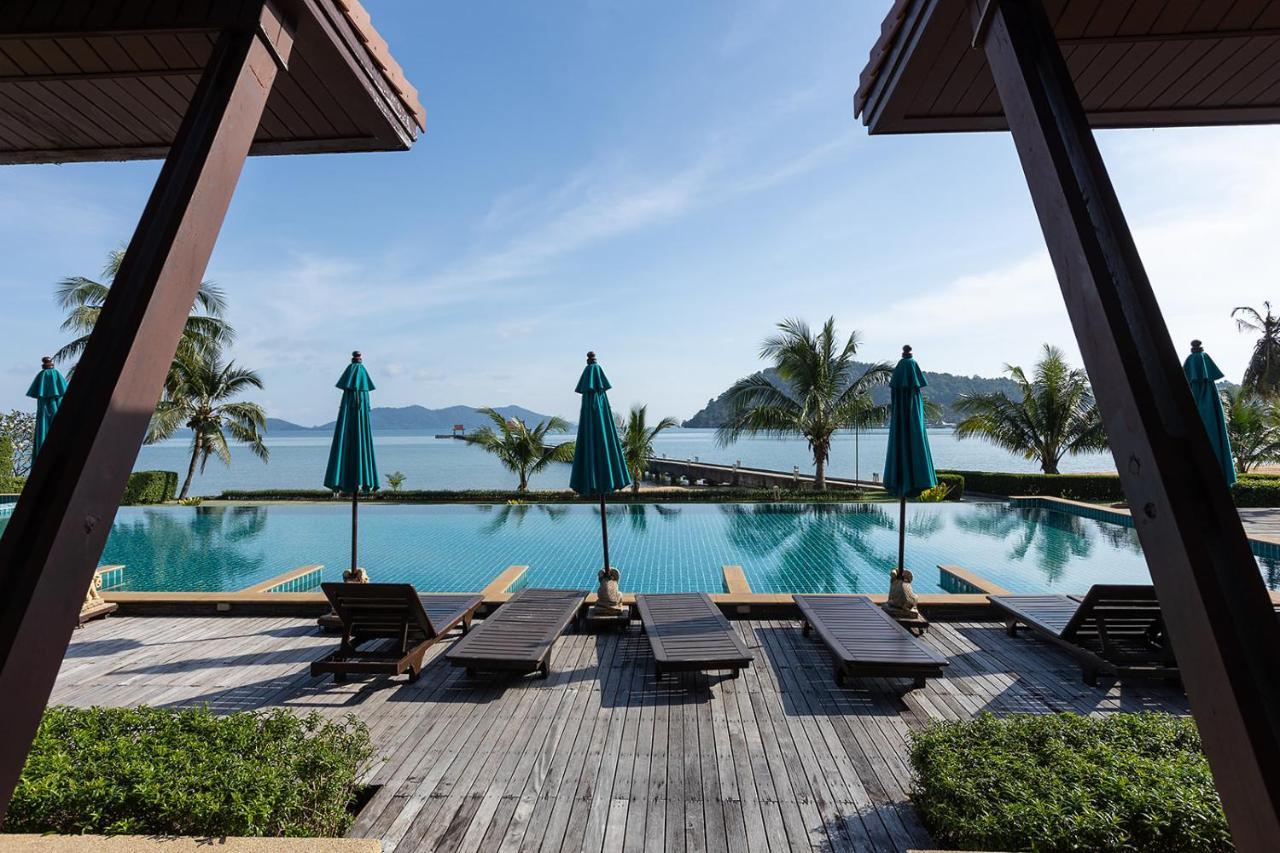 Tina Holiday Homes Ko Čang Exteriér fotografie