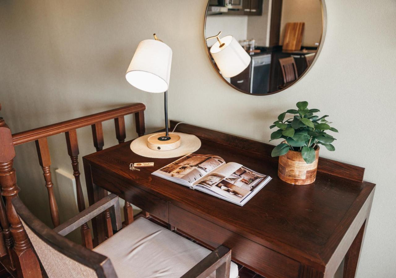 Tina Holiday Homes Ko Čang Exteriér fotografie
