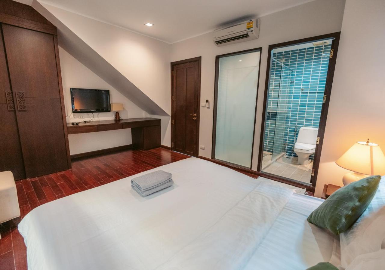 Tina Holiday Homes Ko Čang Exteriér fotografie