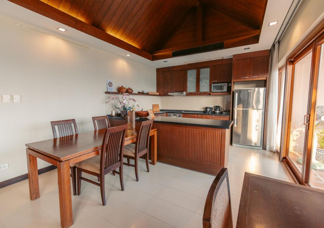 Tina Holiday Homes Ko Čang Exteriér fotografie