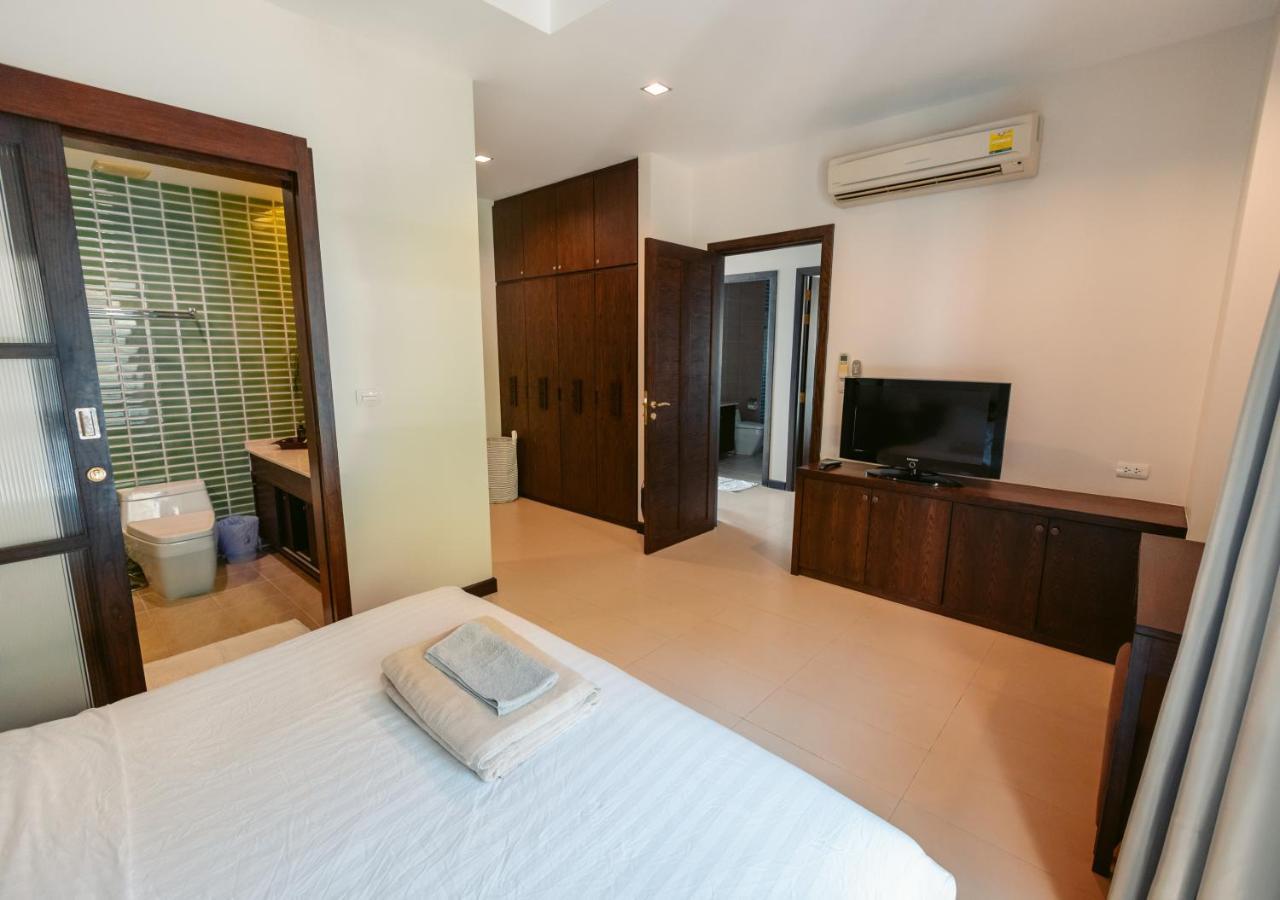 Tina Holiday Homes Ko Čang Exteriér fotografie