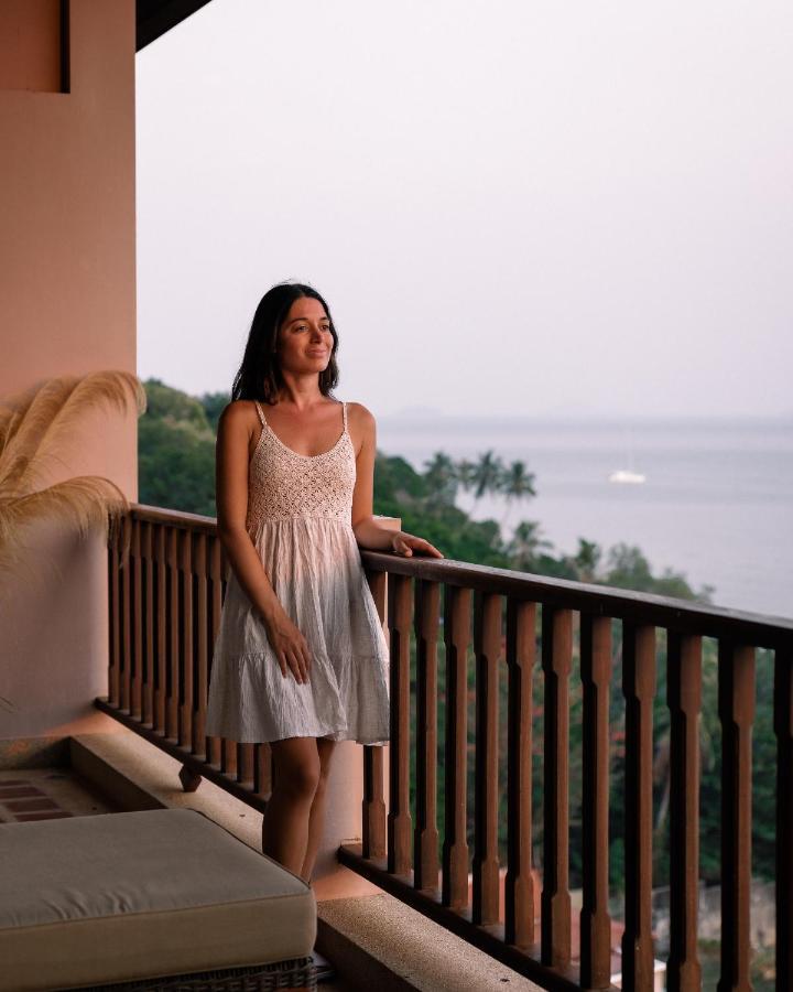 Tina Holiday Homes Ko Čang Exteriér fotografie