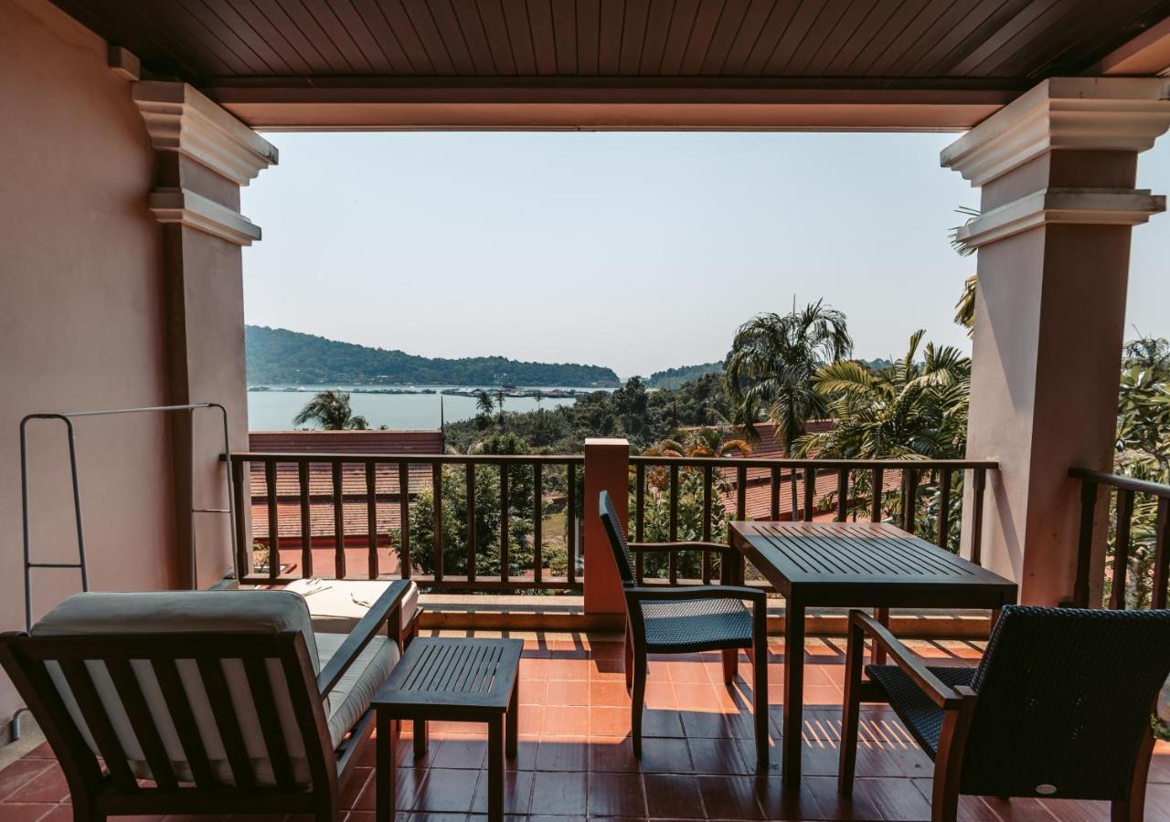 Tina Holiday Homes Ko Čang Exteriér fotografie