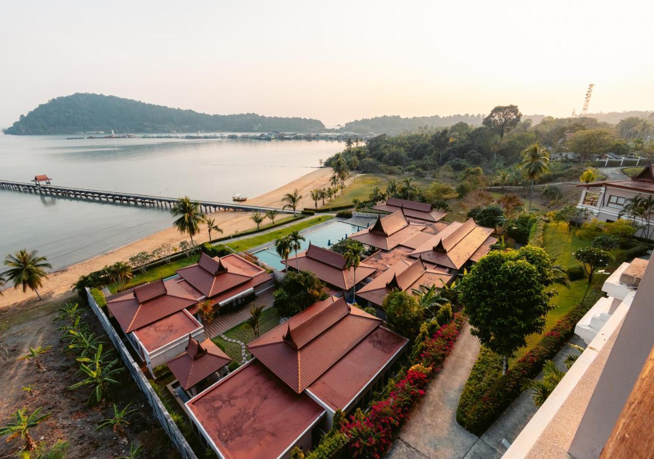 Tina Holiday Homes Ko Čang Exteriér fotografie
