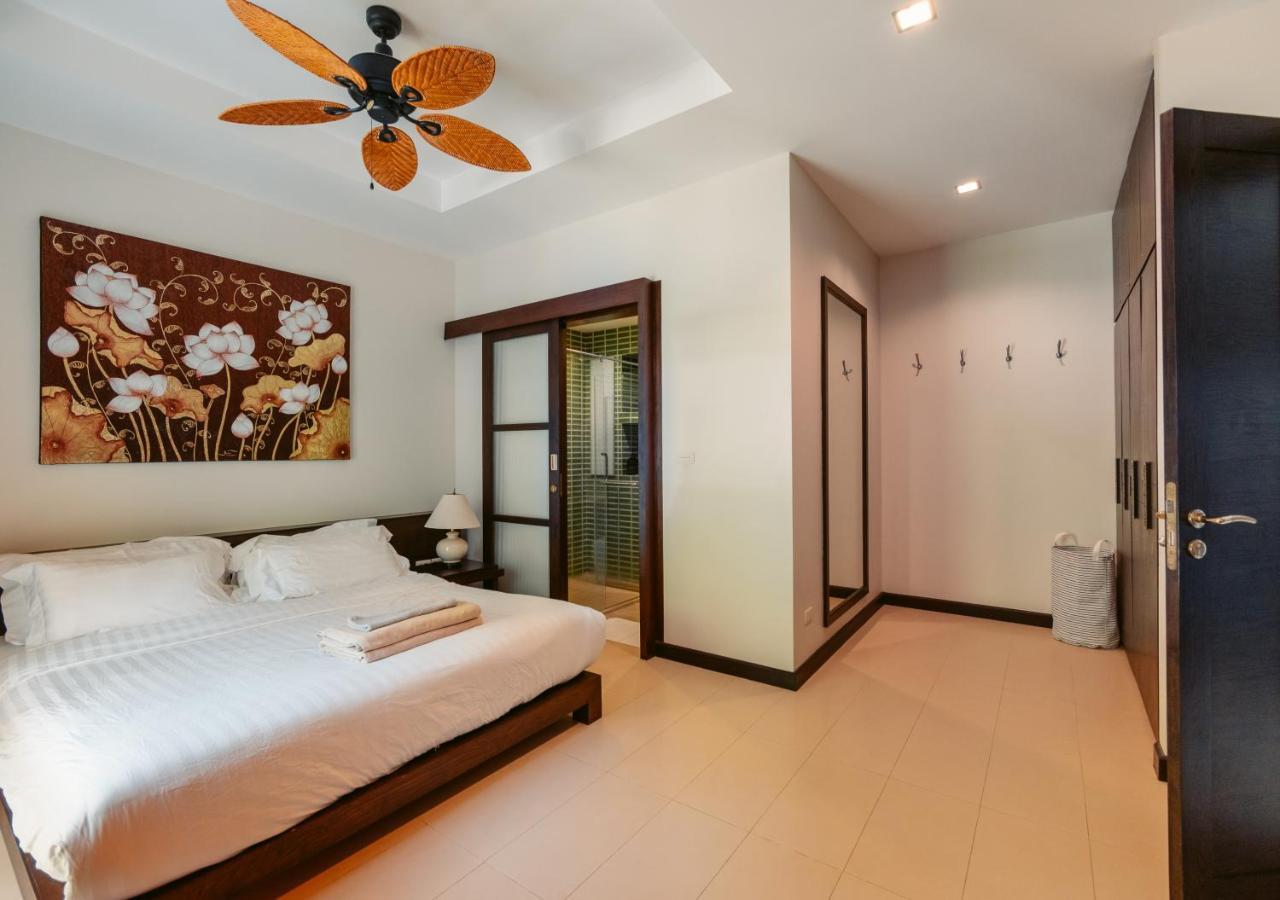 Tina Holiday Homes Ko Čang Exteriér fotografie