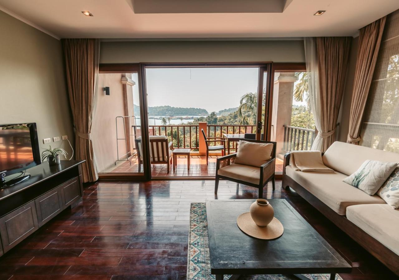 Tina Holiday Homes Ko Čang Exteriér fotografie