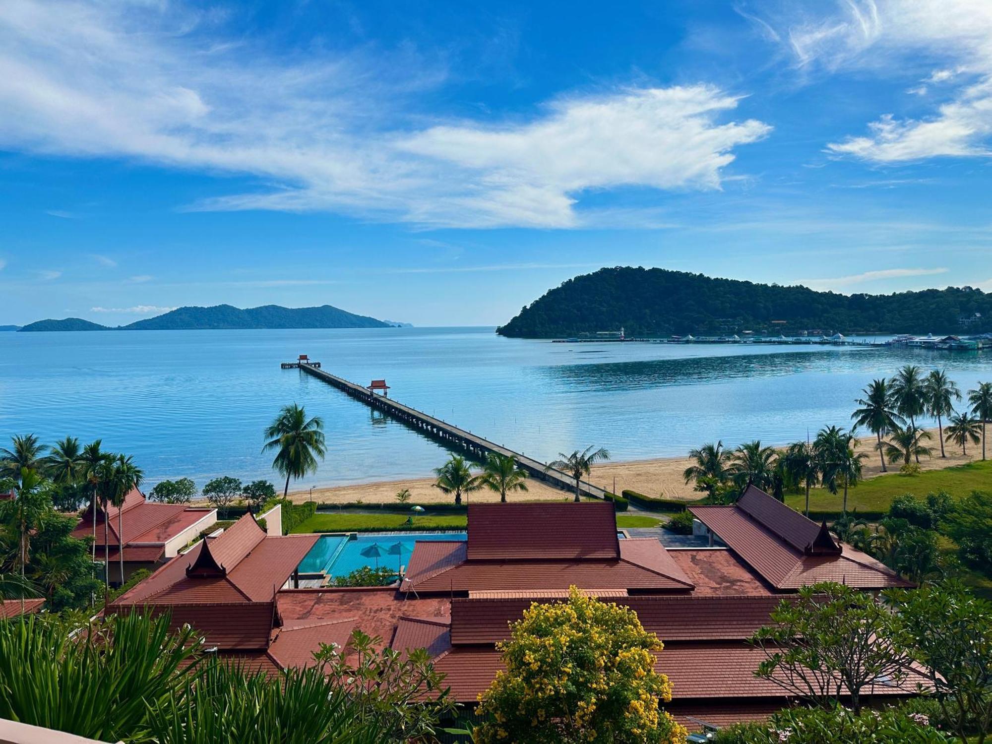 Tina Holiday Homes Ko Čang Exteriér fotografie