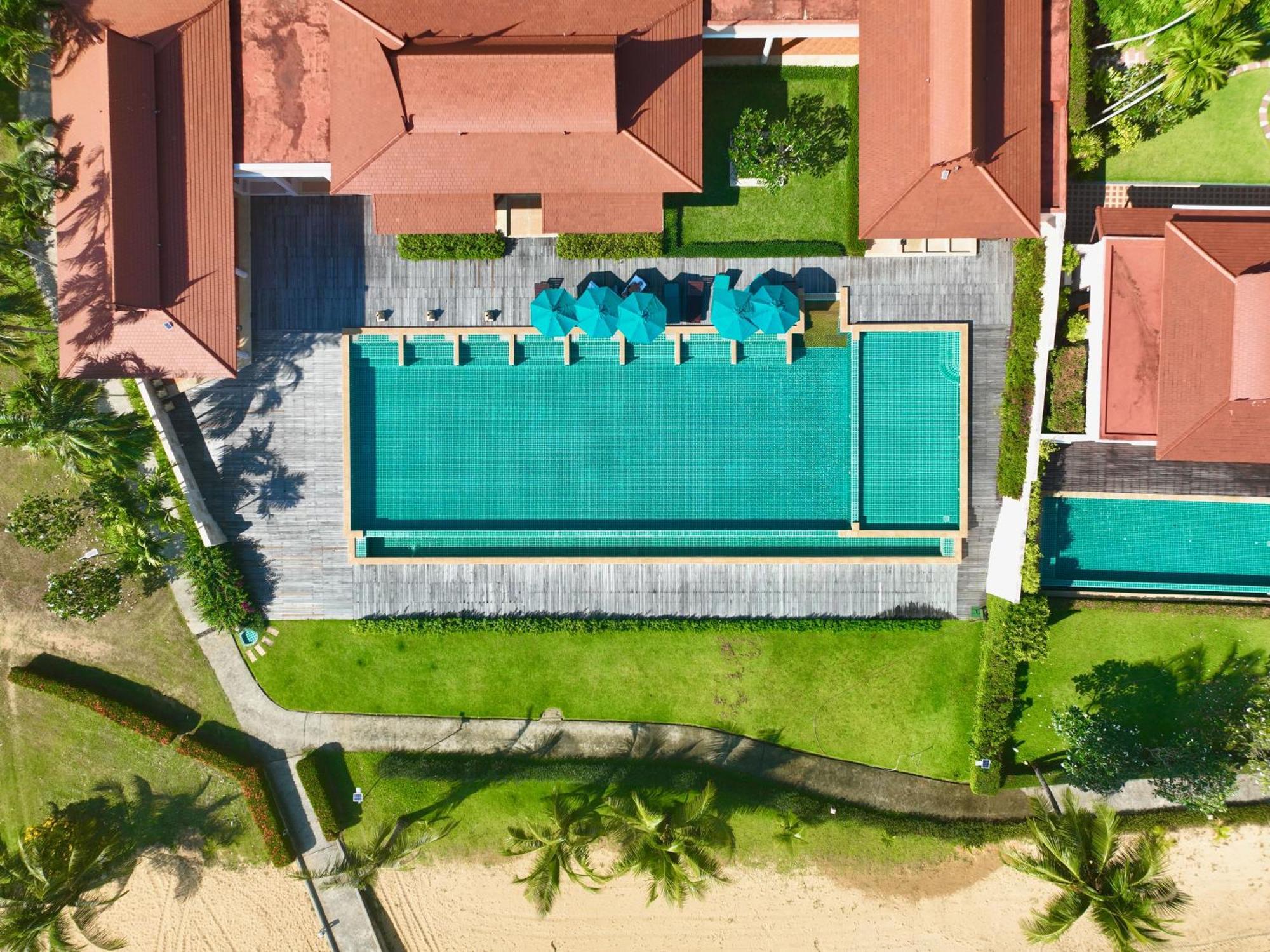 Tina Holiday Homes Ko Čang Exteriér fotografie