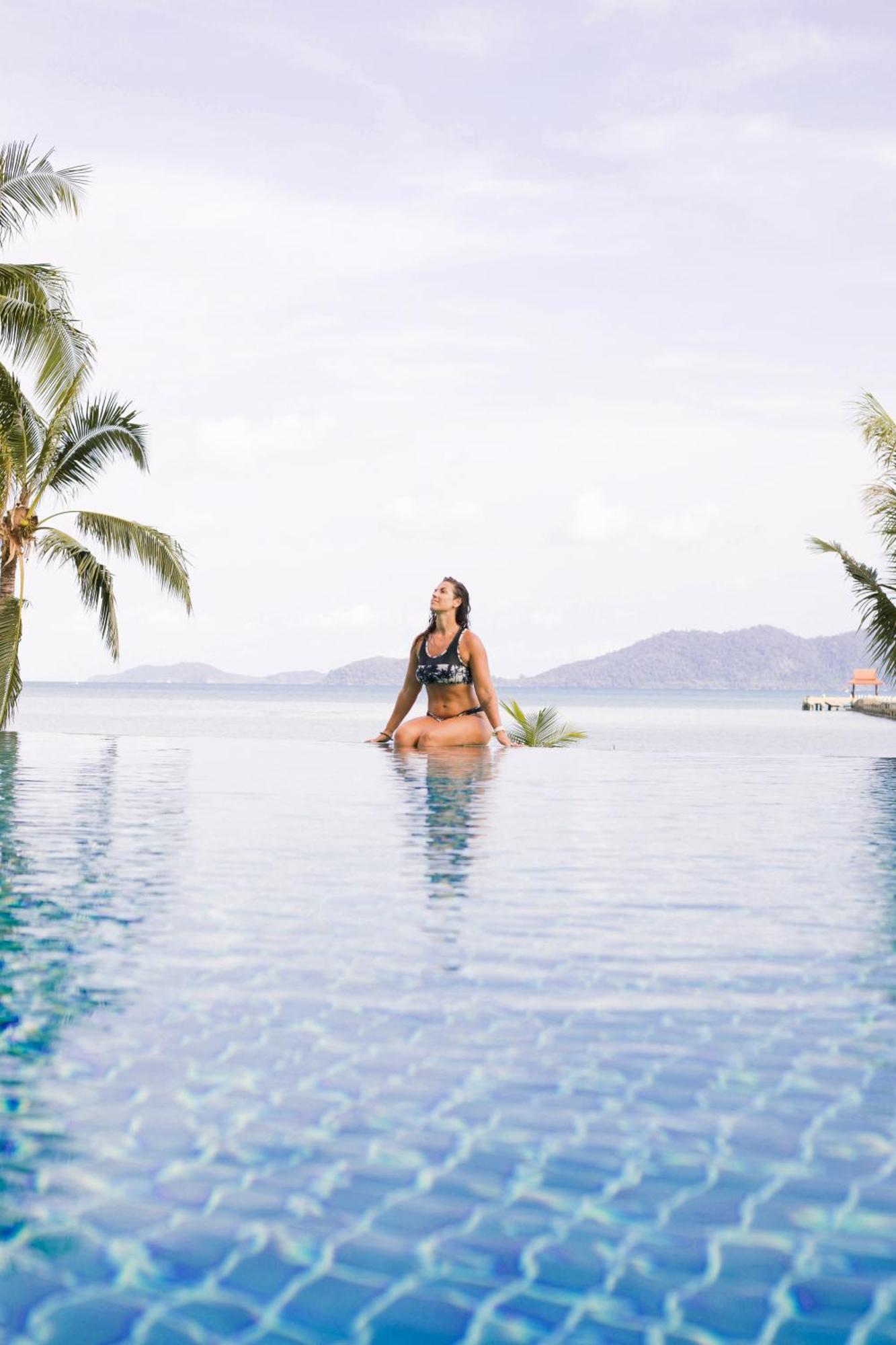 Tina Holiday Homes Ko Čang Exteriér fotografie