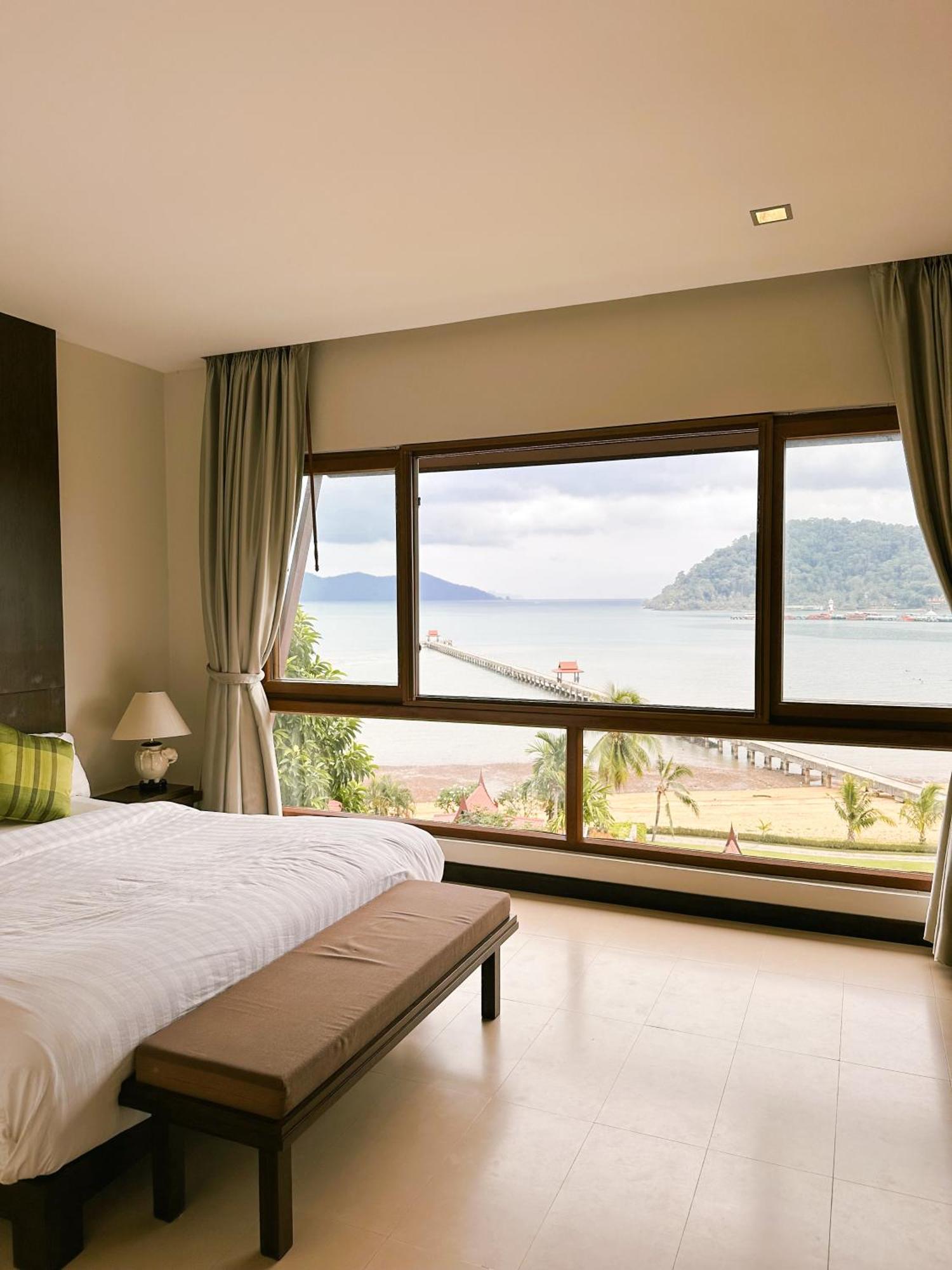 Tina Holiday Homes Ko Čang Exteriér fotografie
