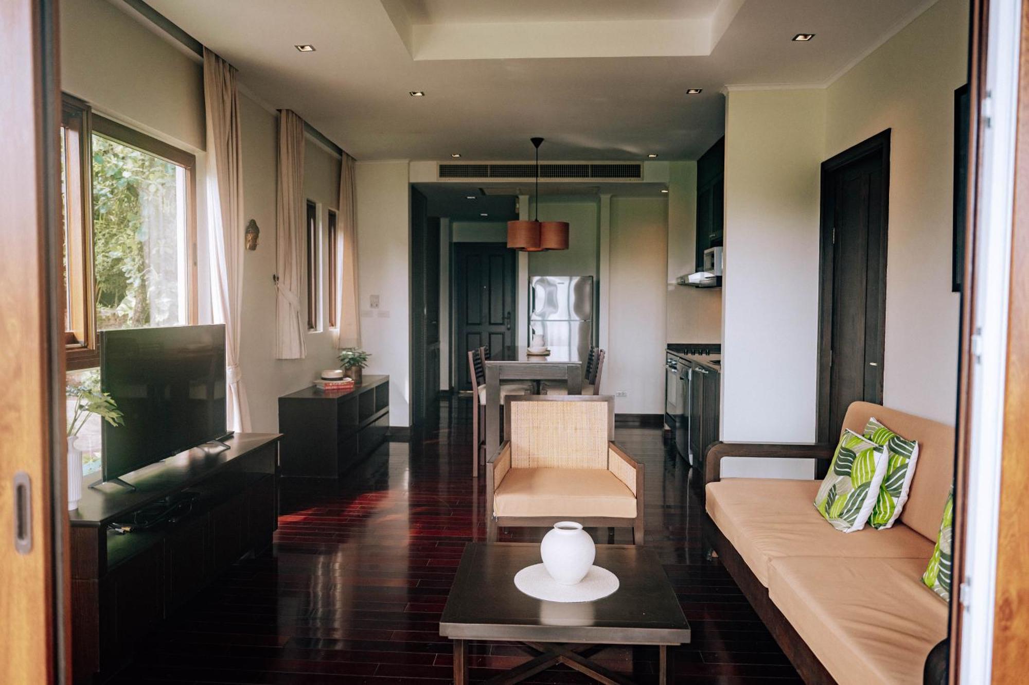 Tina Holiday Homes Ko Čang Exteriér fotografie