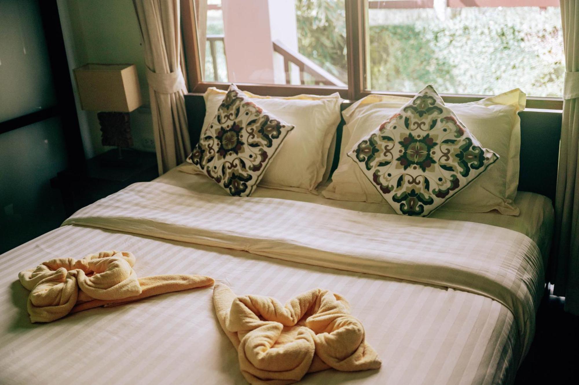 Tina Holiday Homes Ko Čang Exteriér fotografie