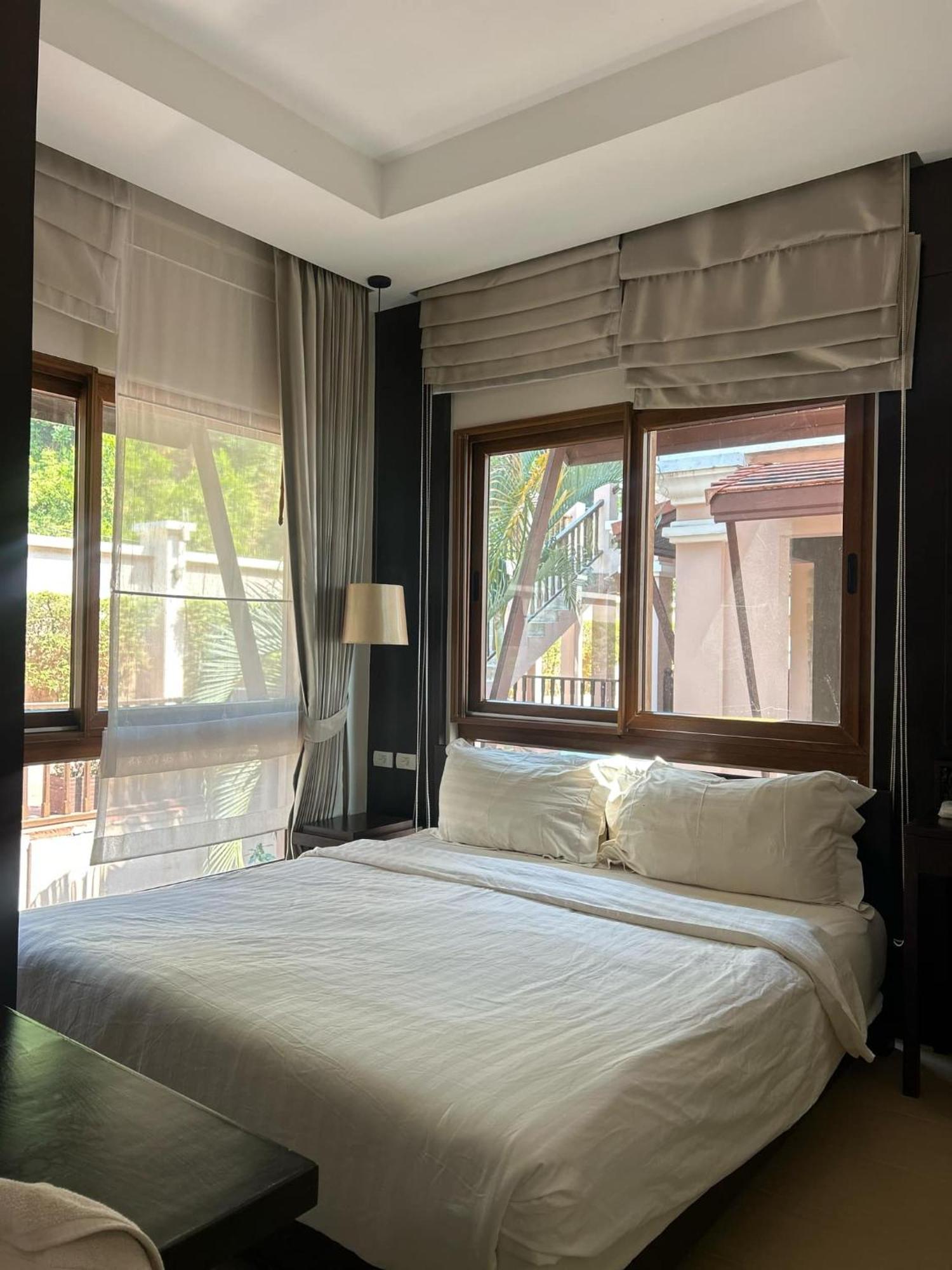 Tina Holiday Homes Ko Čang Exteriér fotografie